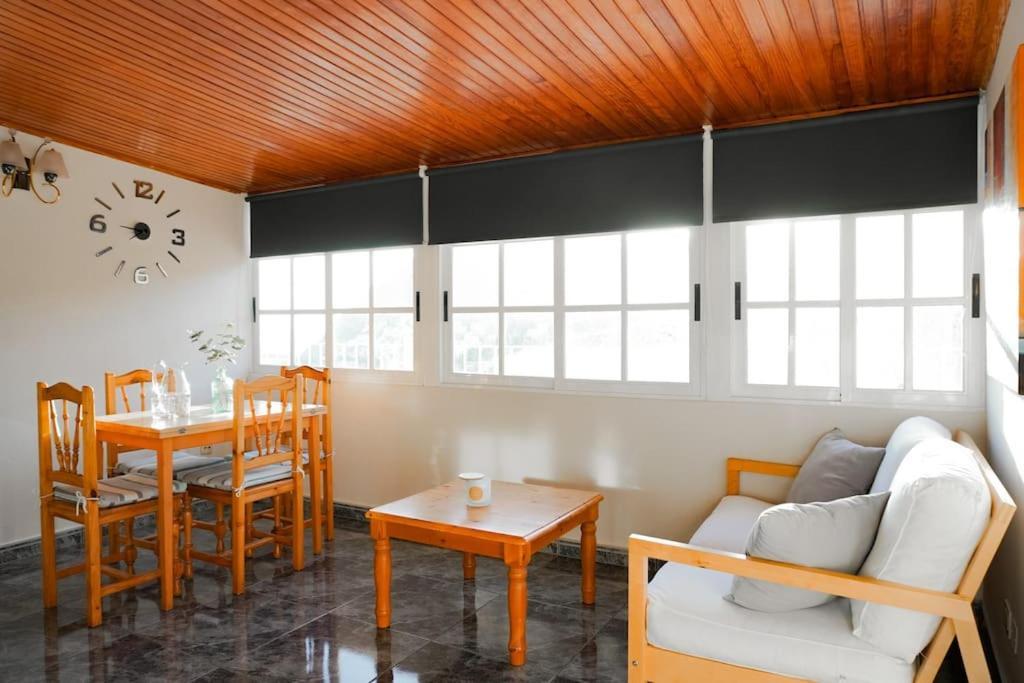 Nue Apartment Santa Cruz de Tenerife Zewnętrze zdjęcie